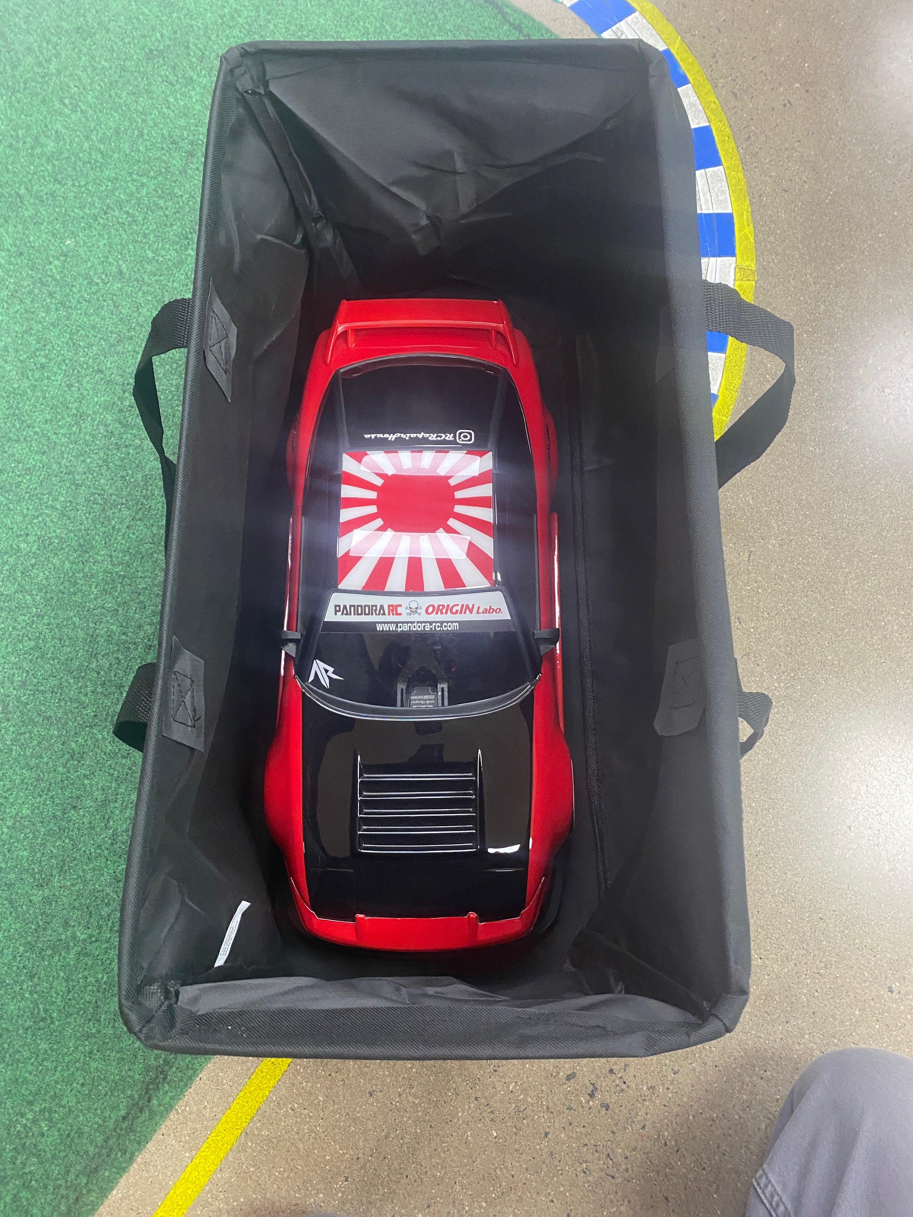 Bingo RC Designs Pit Tote Bag - Medium