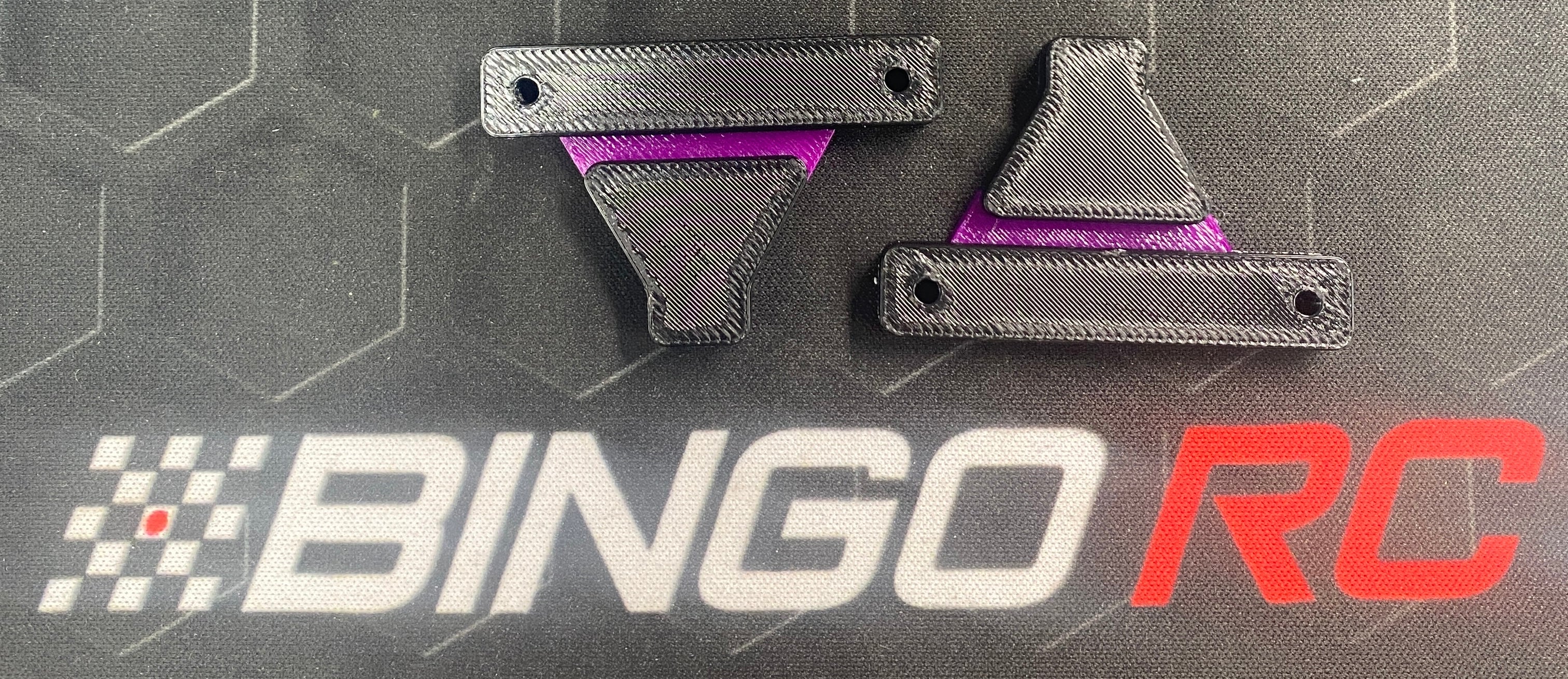Bingo RC Designs Hachi Lower Arms
