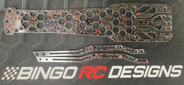 Bingo RC Designs Wasp RMX 4 Chassis