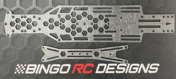 Bingo RC Designs Wasp Galm V2 Chassis