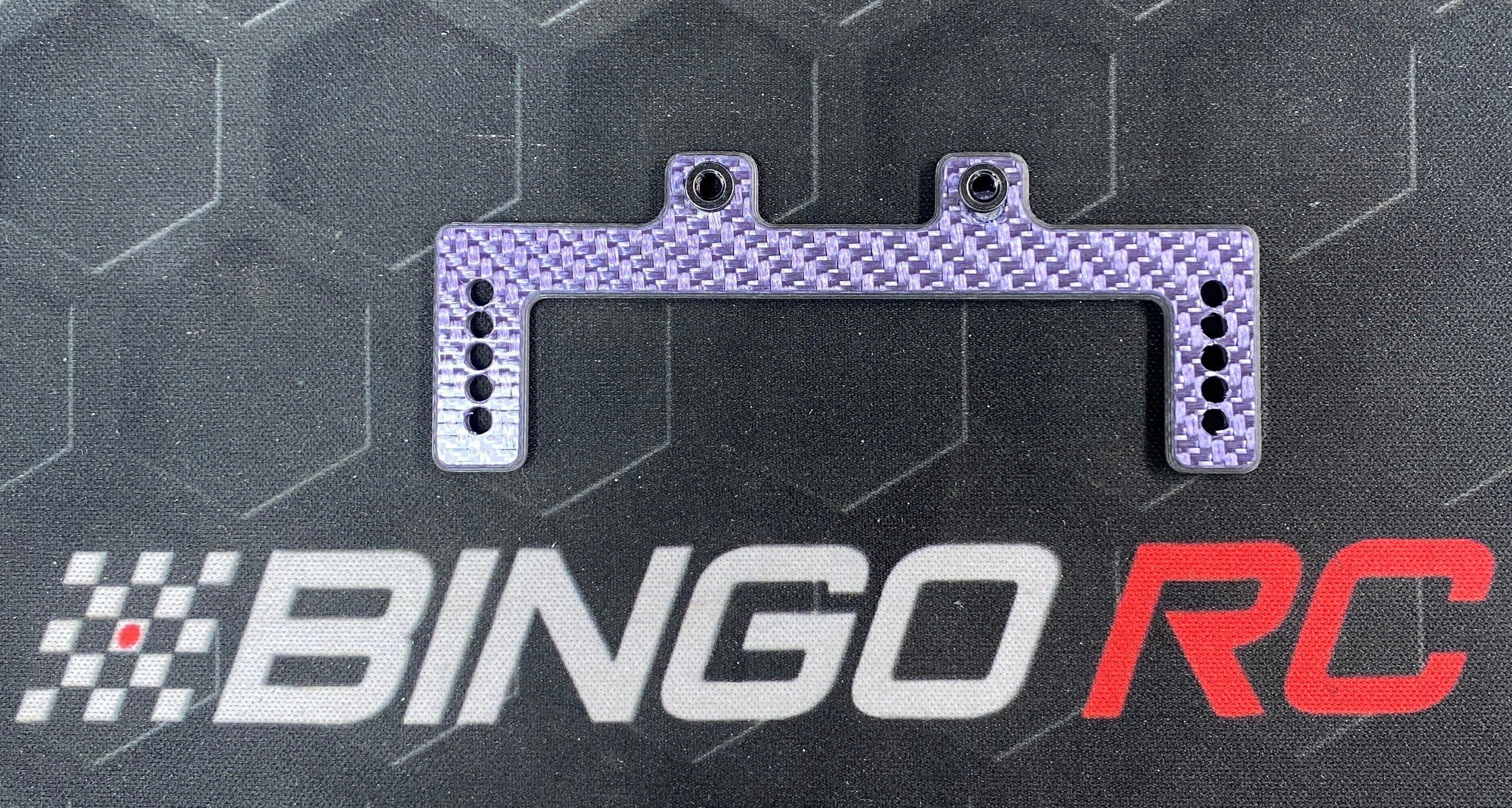 Bingo RC Designs Rear Body Post Mount