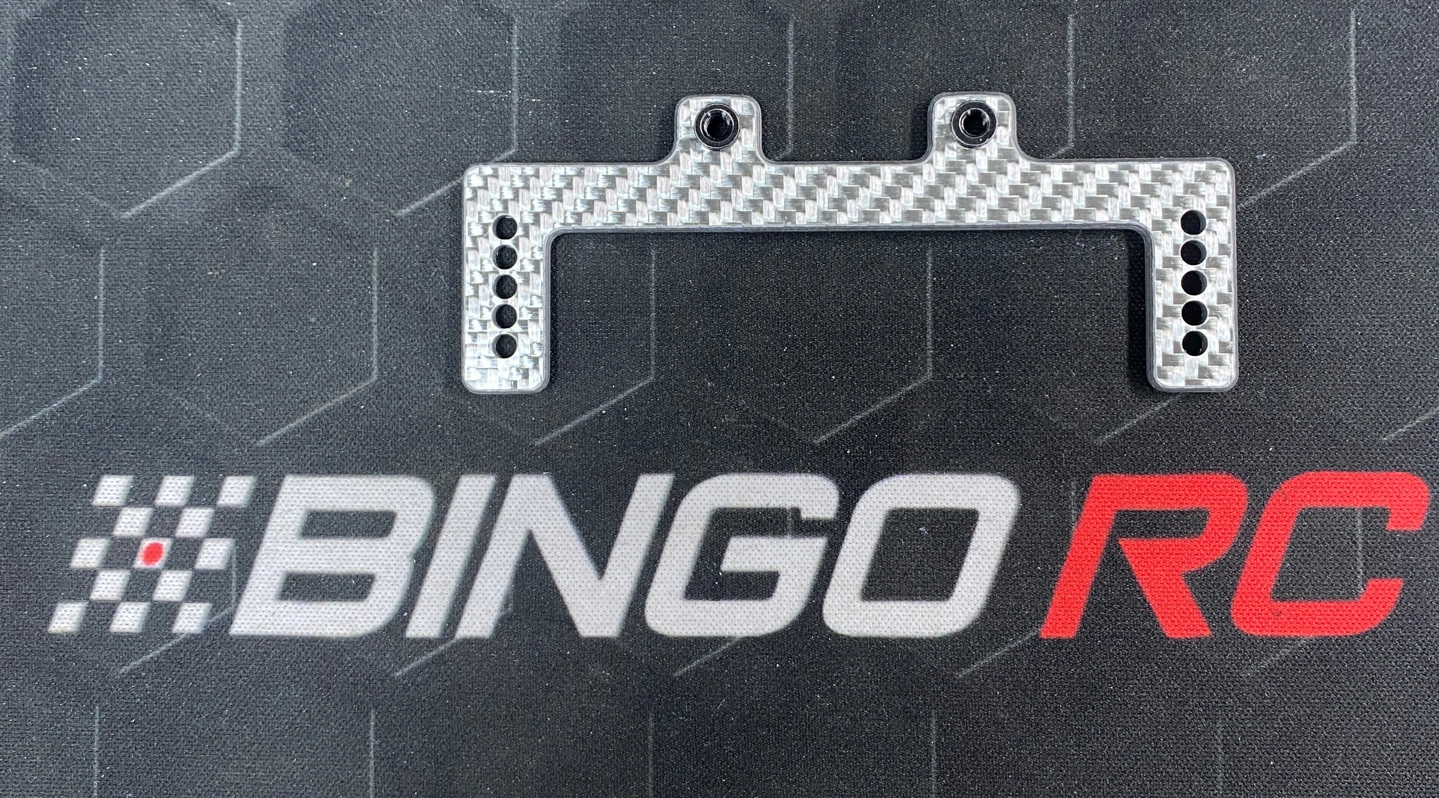 Bingo RC Designs Rear Body Post Mount