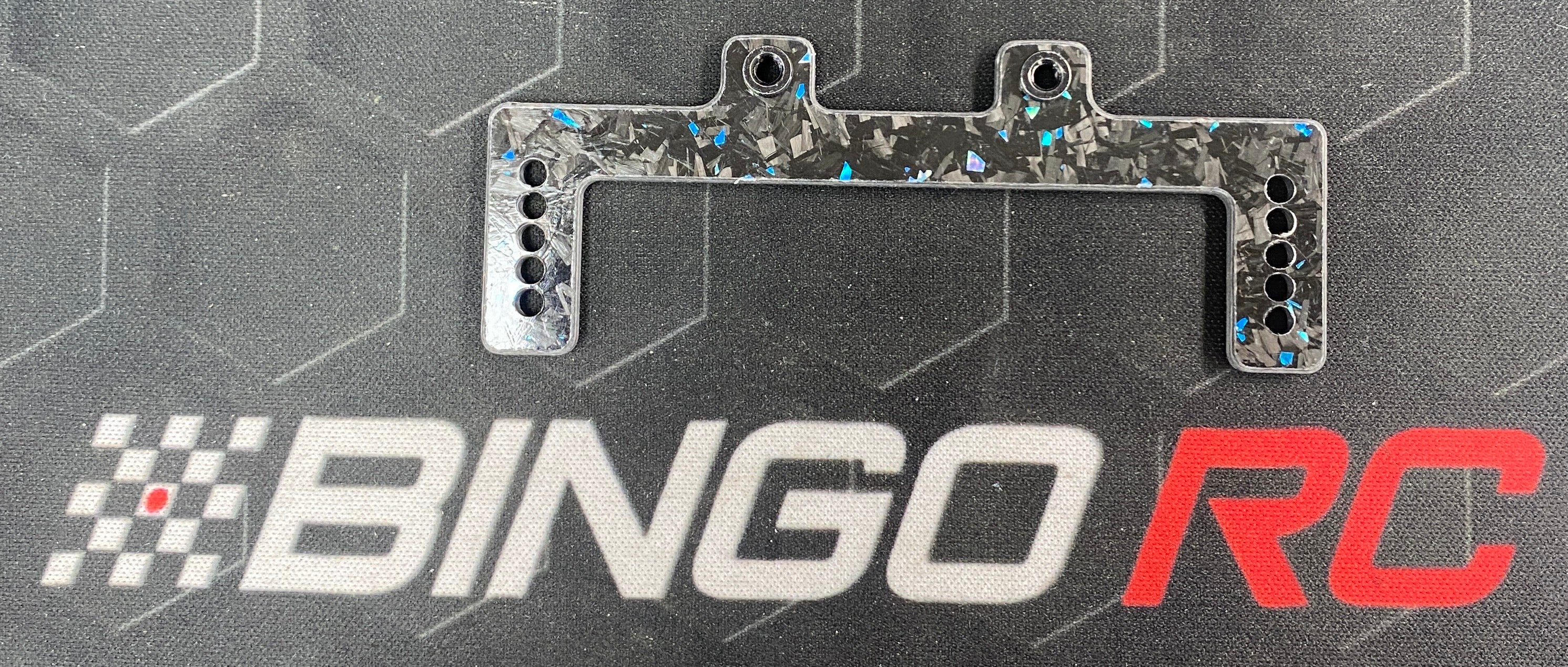 Bingo RC Designs Rear Body Post Mount