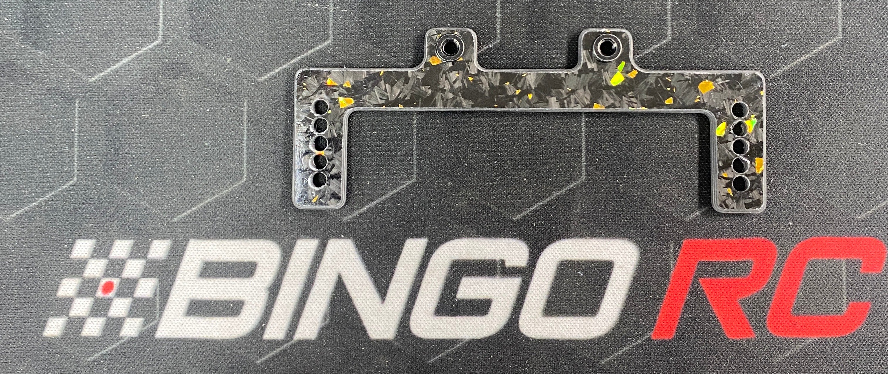 Bingo RC Designs Rear Body Post Mount