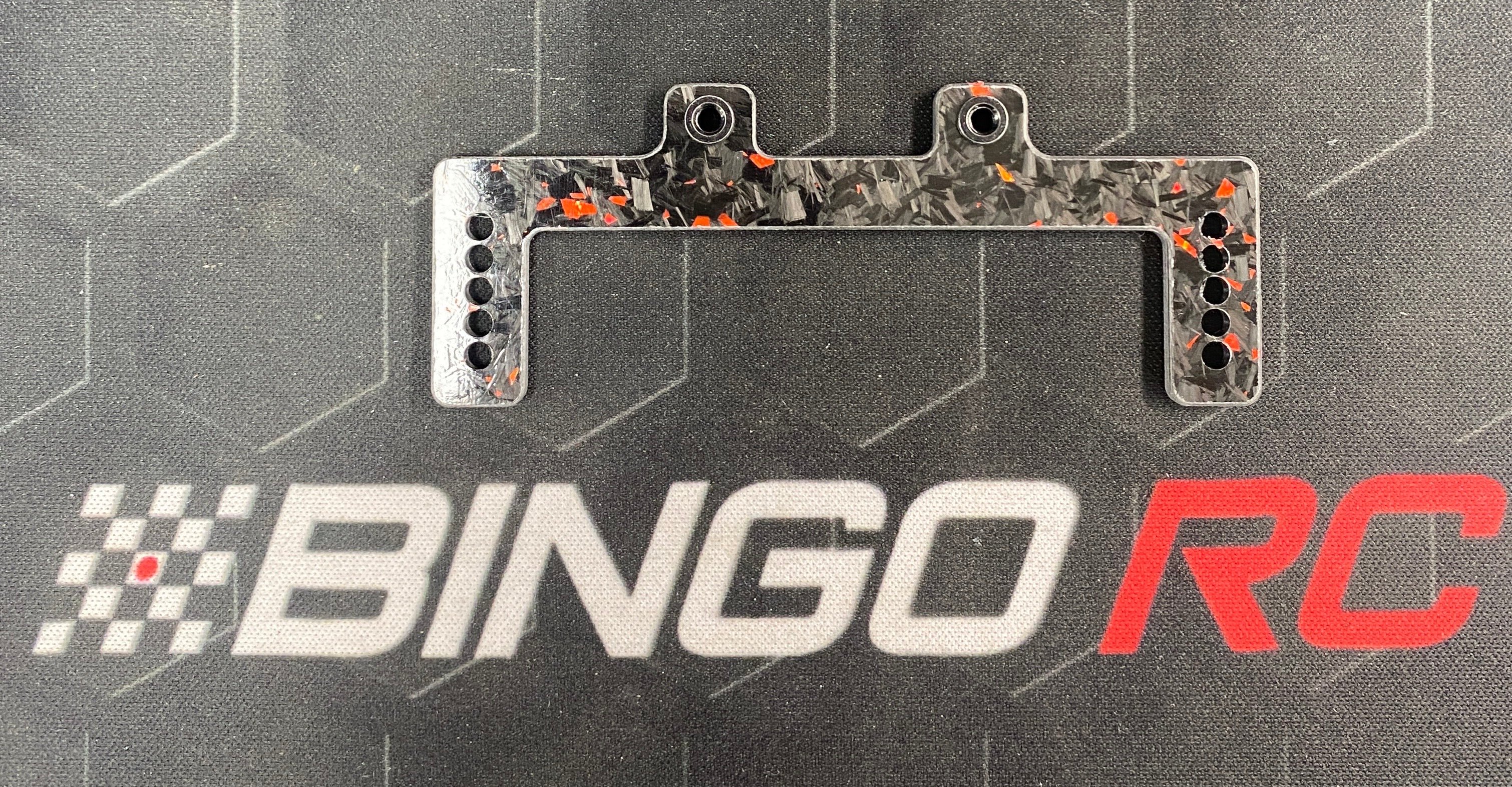 Bingo RC Designs Rear Body Post Mount