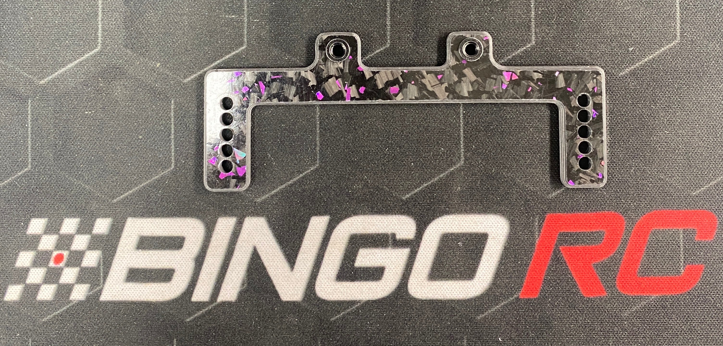 Bingo RC Designs Rear Body Post Mount