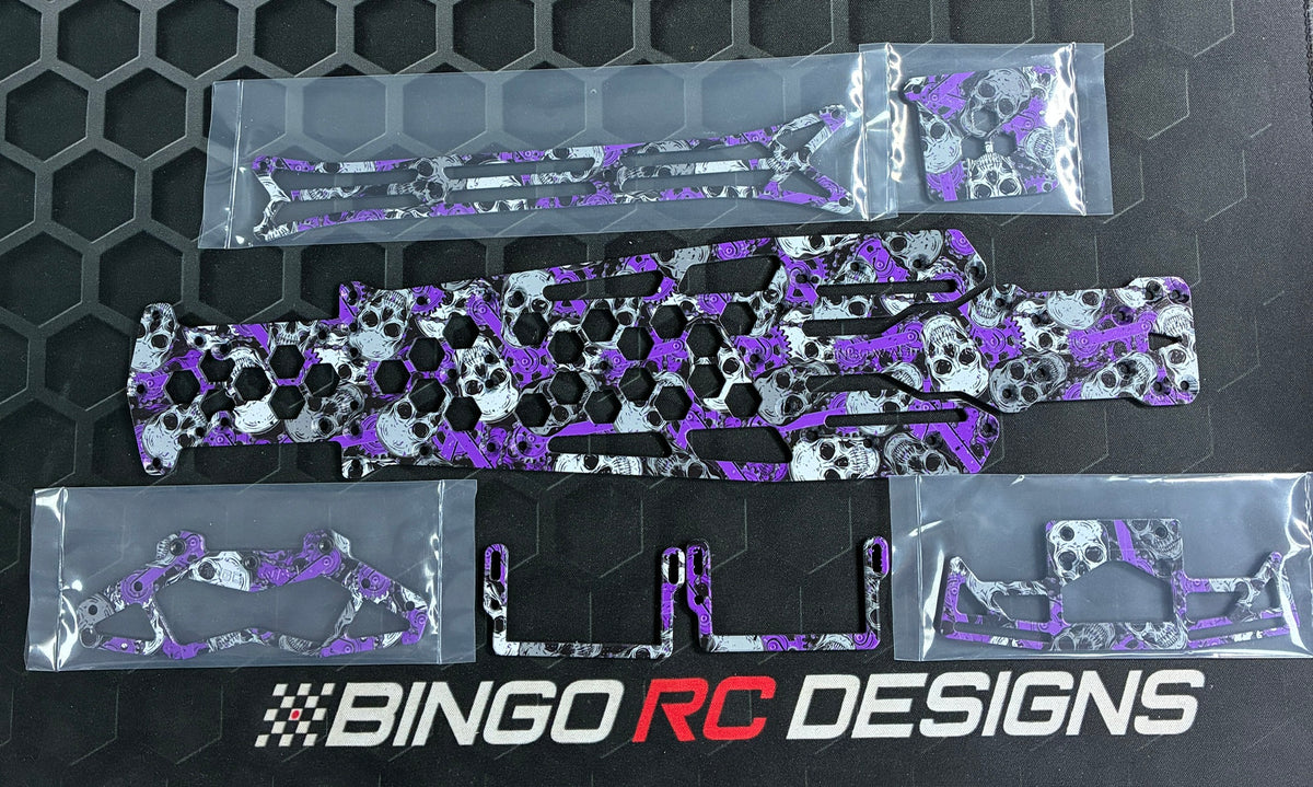 Bingo RC Designs Wasp SD 3.0 Chassis (Yokomo)