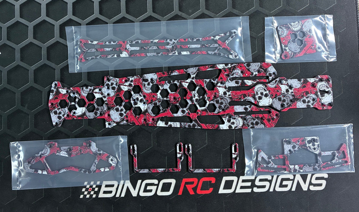 Bingo RC Designs Wasp SD 3.0 Chassis (Yokomo)
