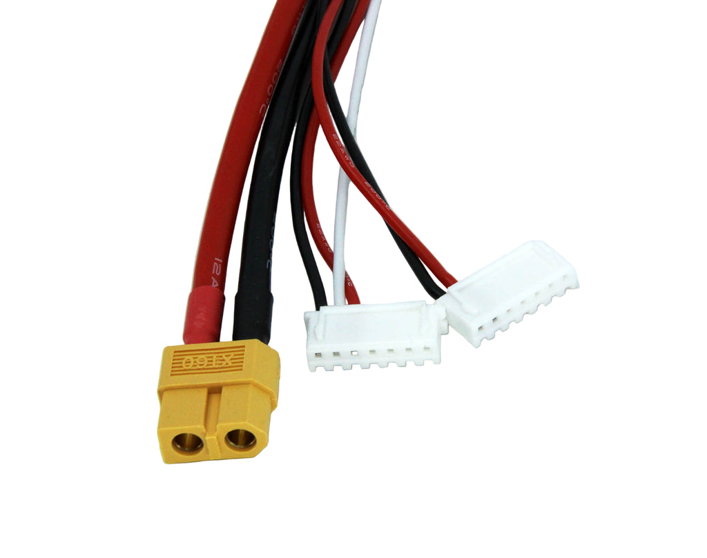 Progressive RC 5mm Hard-Pack LiPo Charge Cable