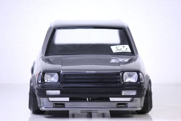 Pandora RC Toyota Starlet KP61 Late Model 1/10 Clear Drift Body Pandora RC Toyota Starlet KP61 Late Model 1/10 Clear Drift Body