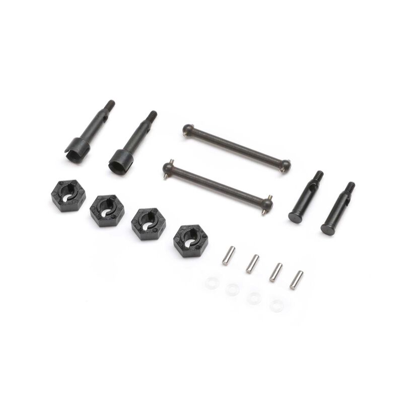 Losi Micro-B Drive Shaft & Axle Set