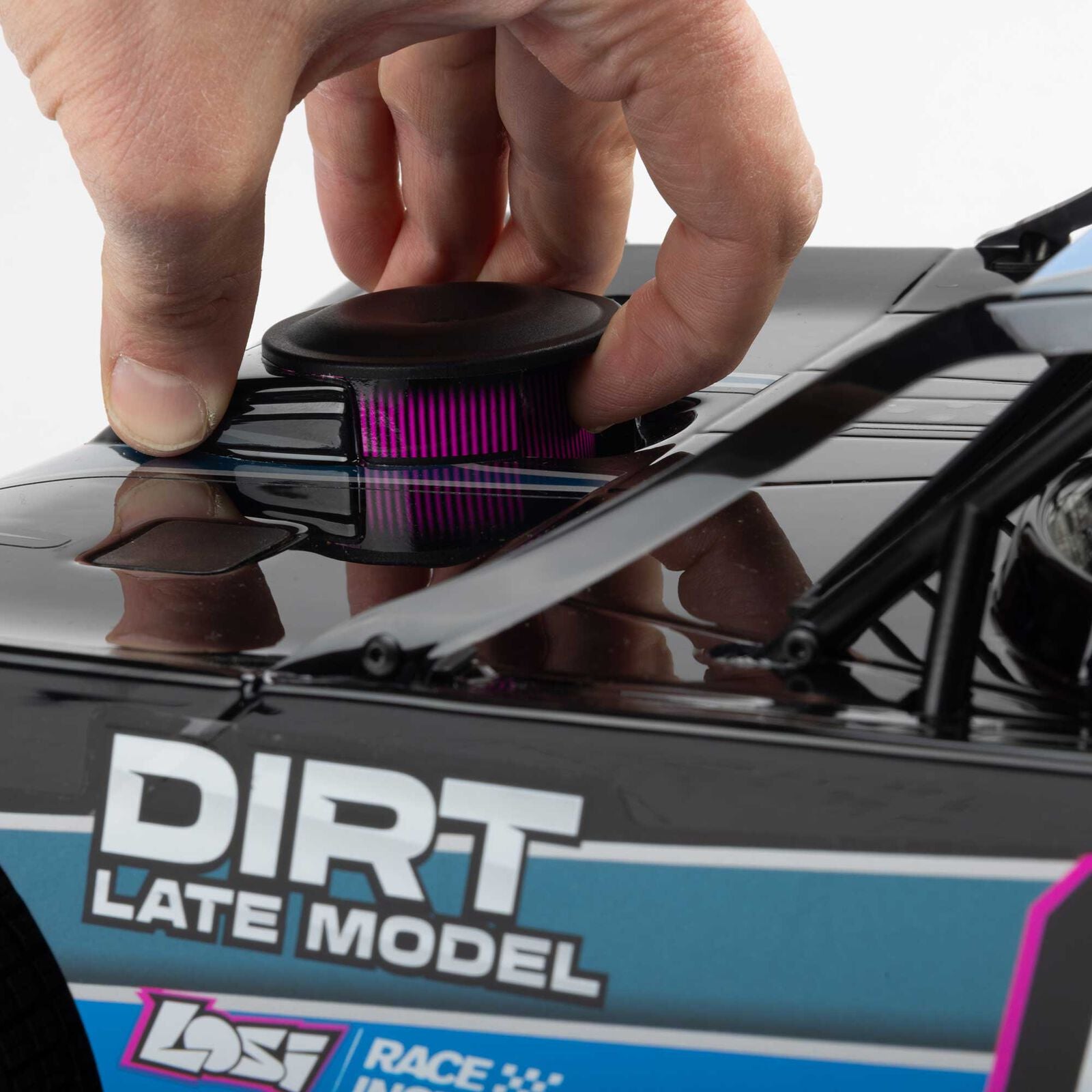 1/10 Losi 22S Dirt Late Model (Various Colors)