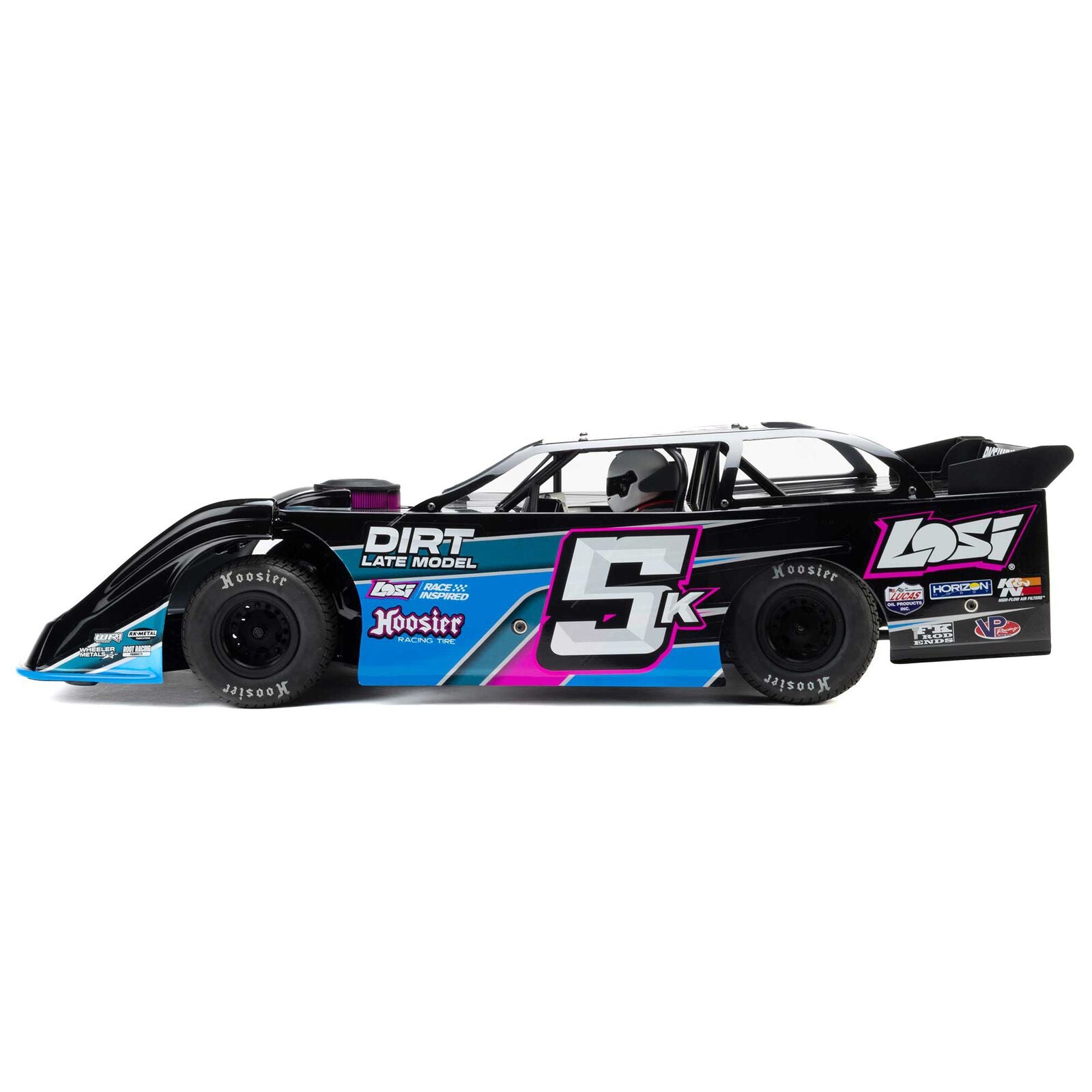 1/10 Losi 22S Dirt Late Model (Various Colors)