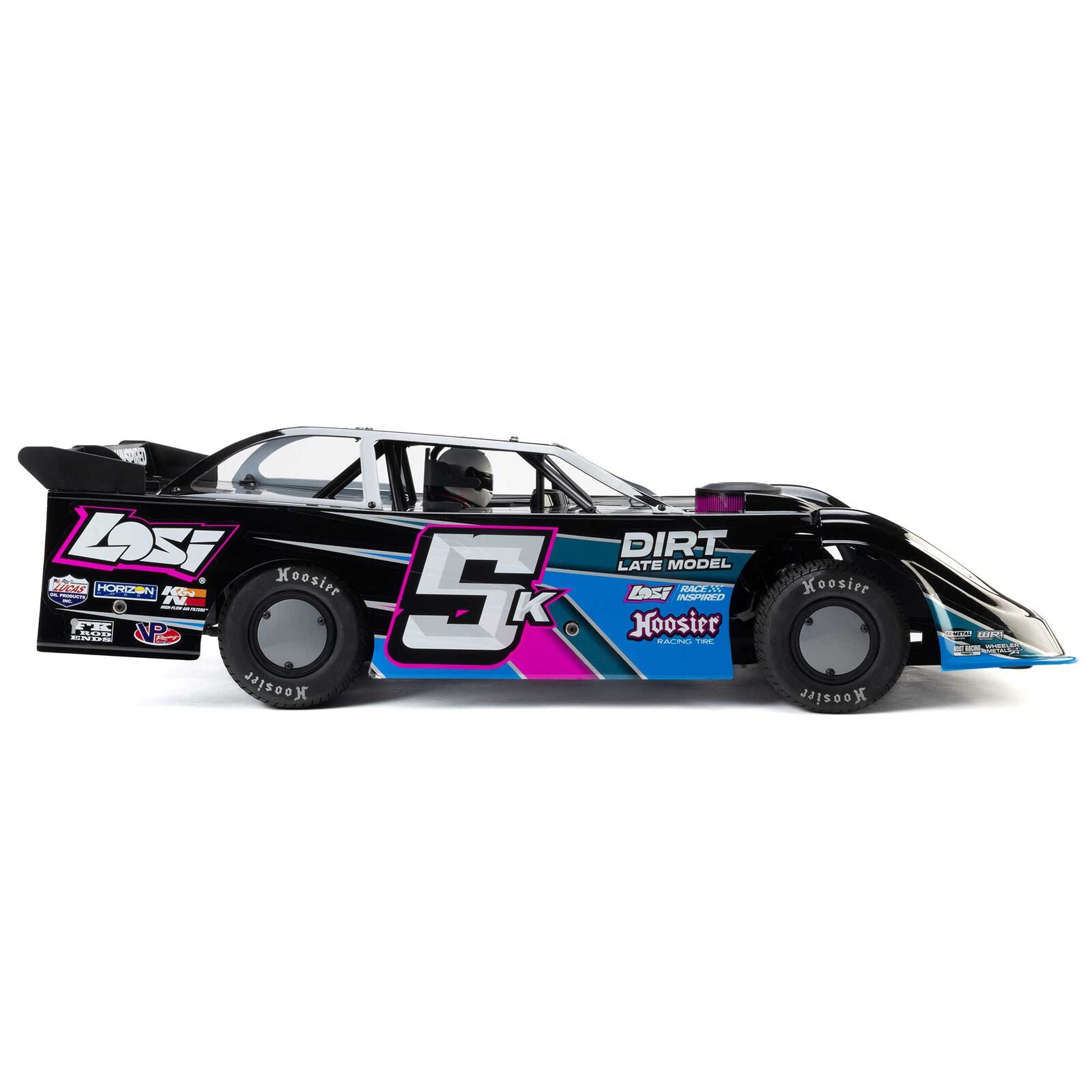 1/10 Losi 22S Dirt Late Model (Various Colors)