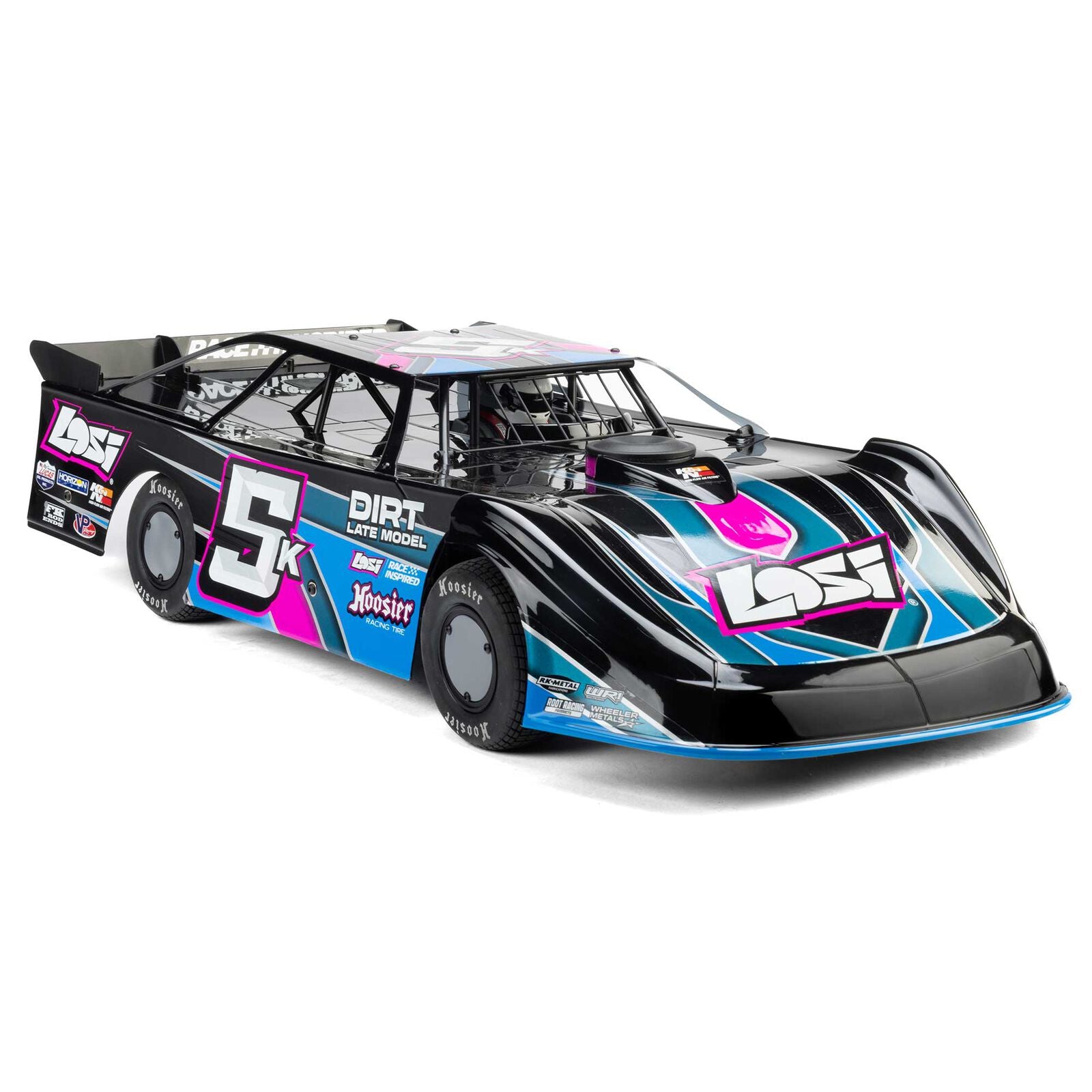 1/10 Losi 22S Dirt Late Model (Various Colors)