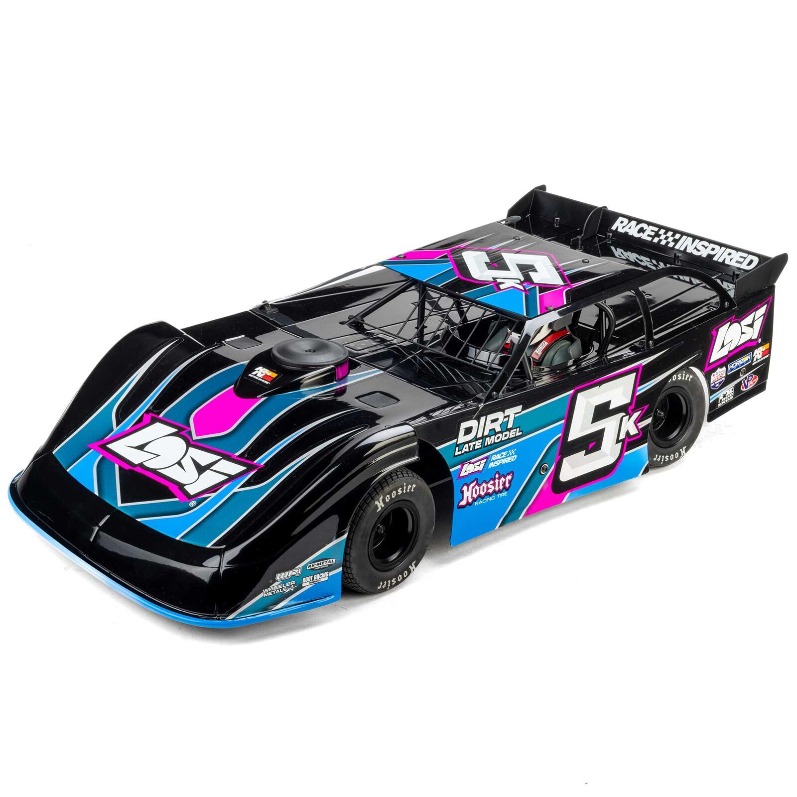 1/10 Losi 22S Dirt Late Model (Various Colors)