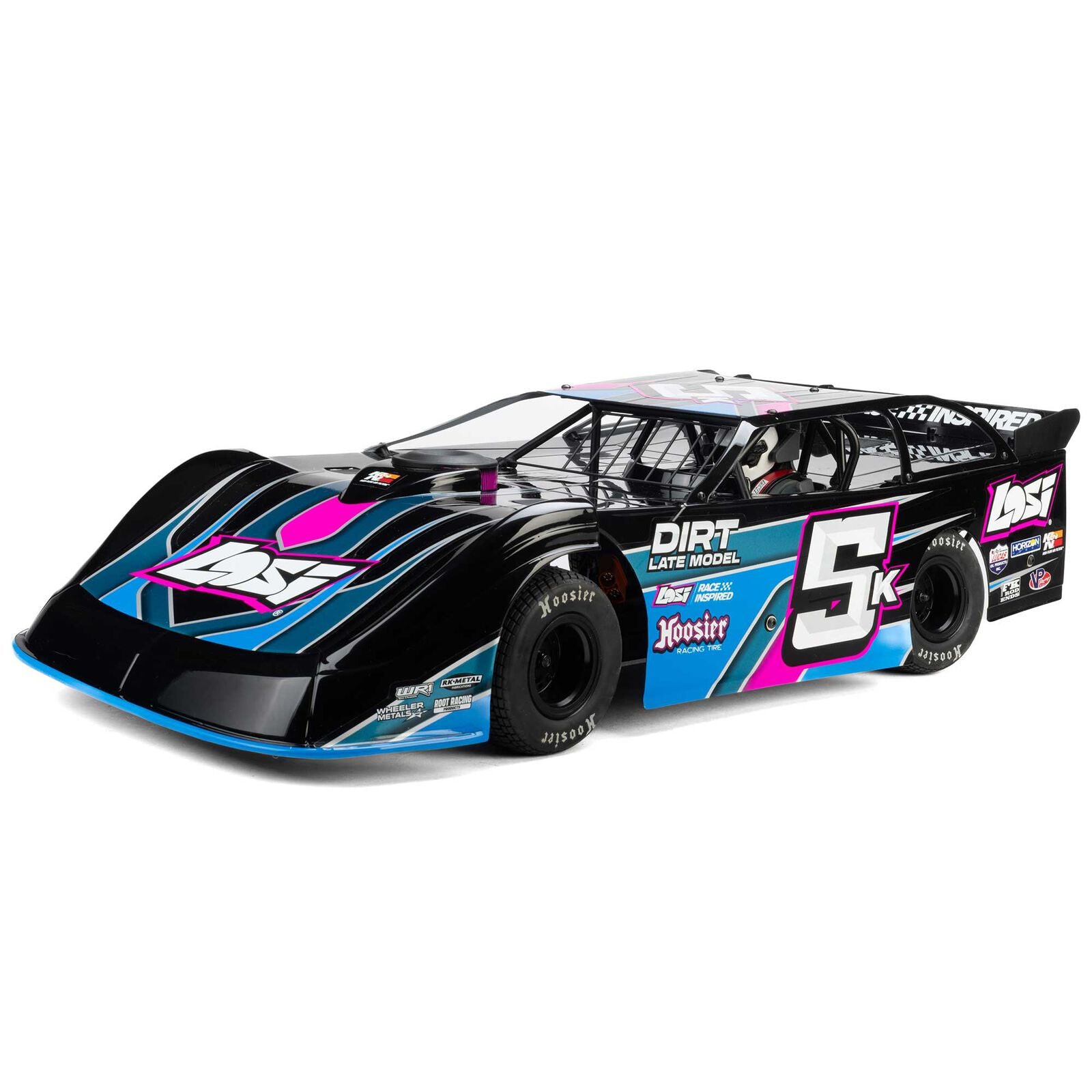 1/10 Losi 22S Dirt Late Model (Various Colors)
