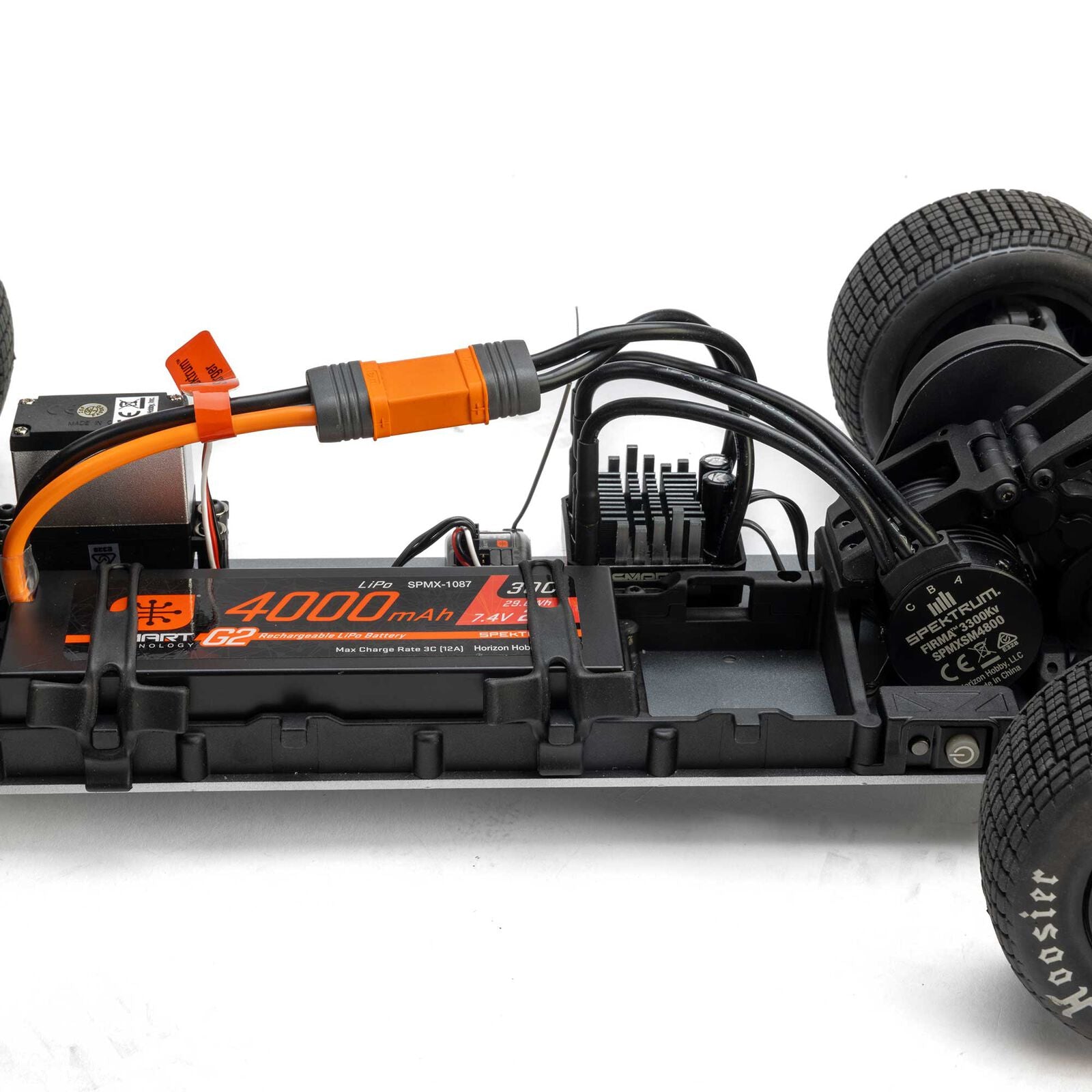 1/10 Losi 22S Dirt Late Model (Various Colors)