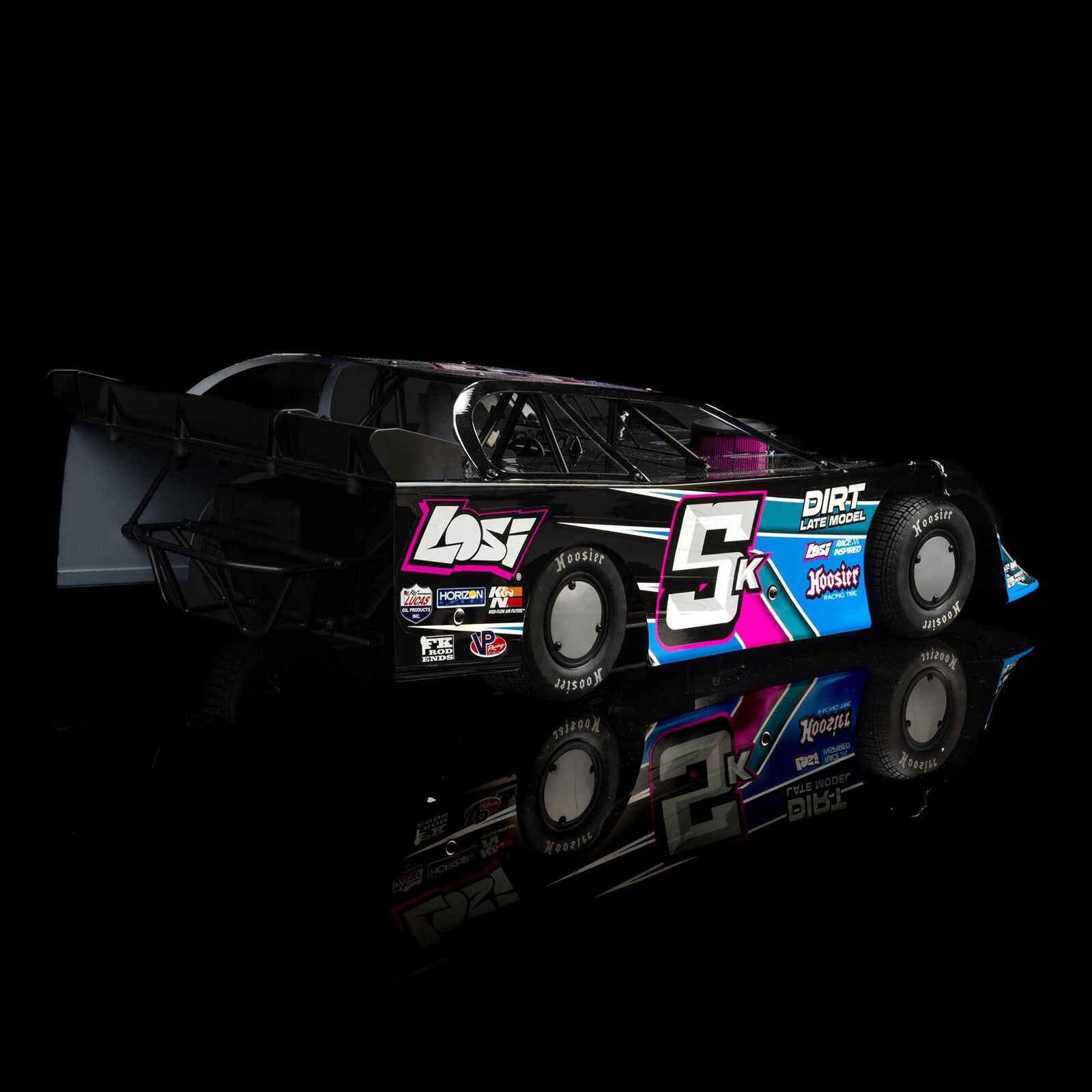 1/10 Losi 22S Dirt Late Model (Various Colors)