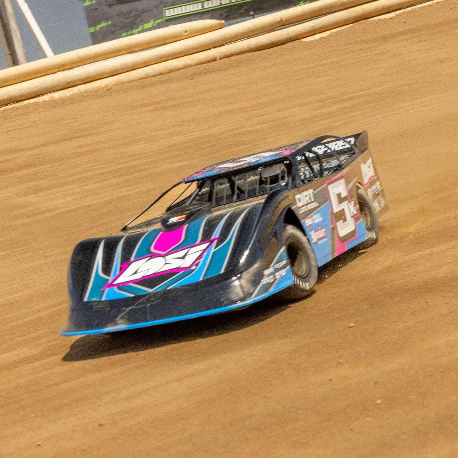1/10 Losi 22S Dirt Late Model (Various Colors)