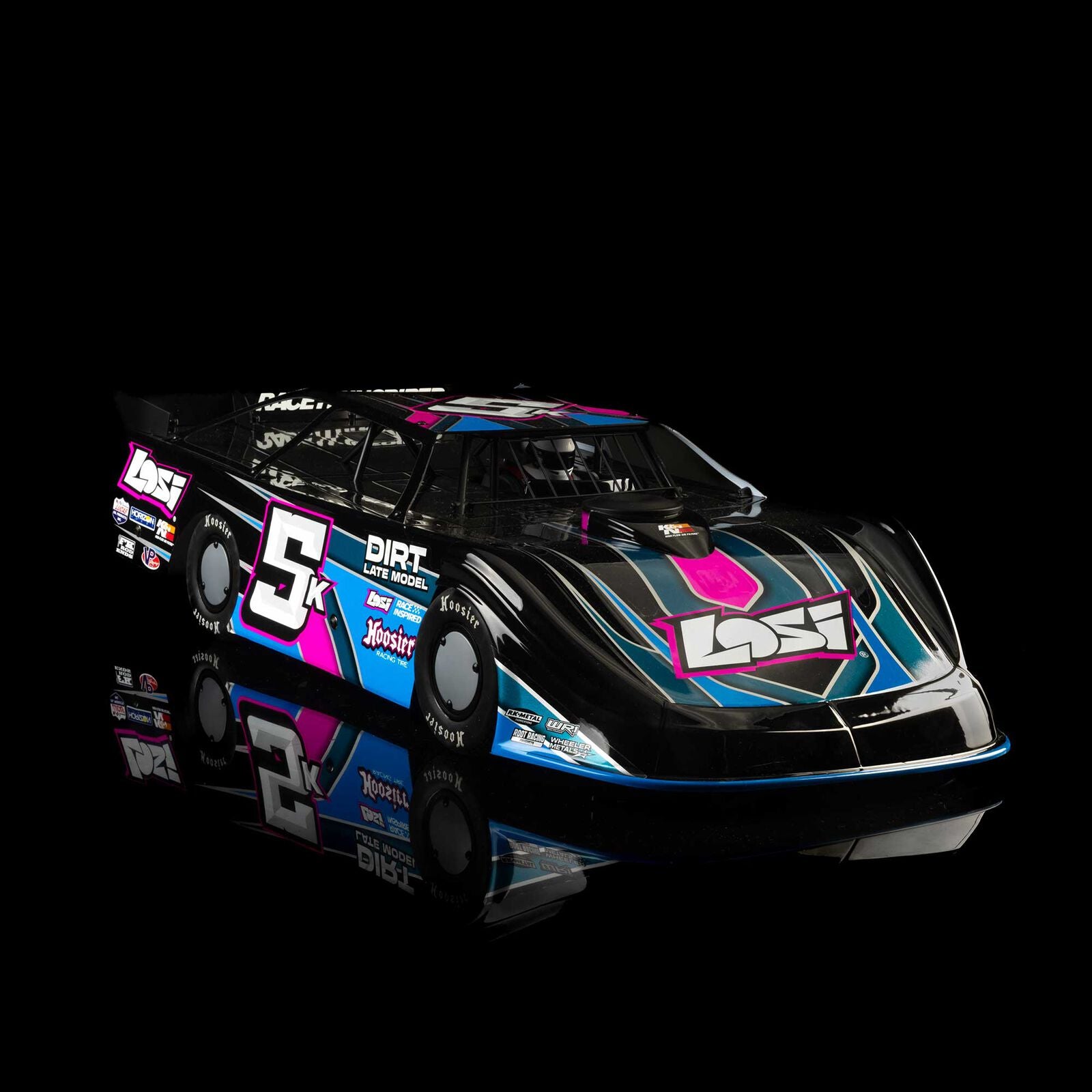 1/10 Losi 22S Dirt Late Model (Various Colors)