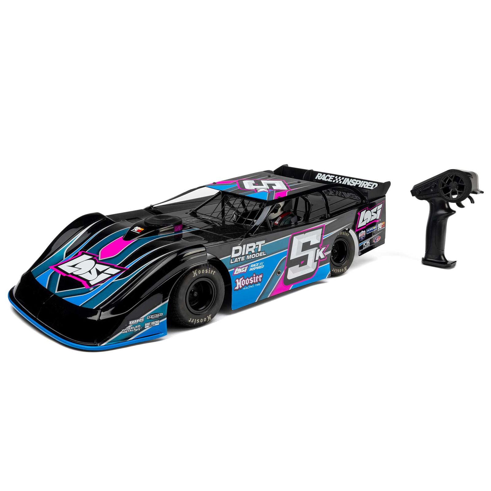 1/10 Losi 22S Dirt Late Model (Various Colors)