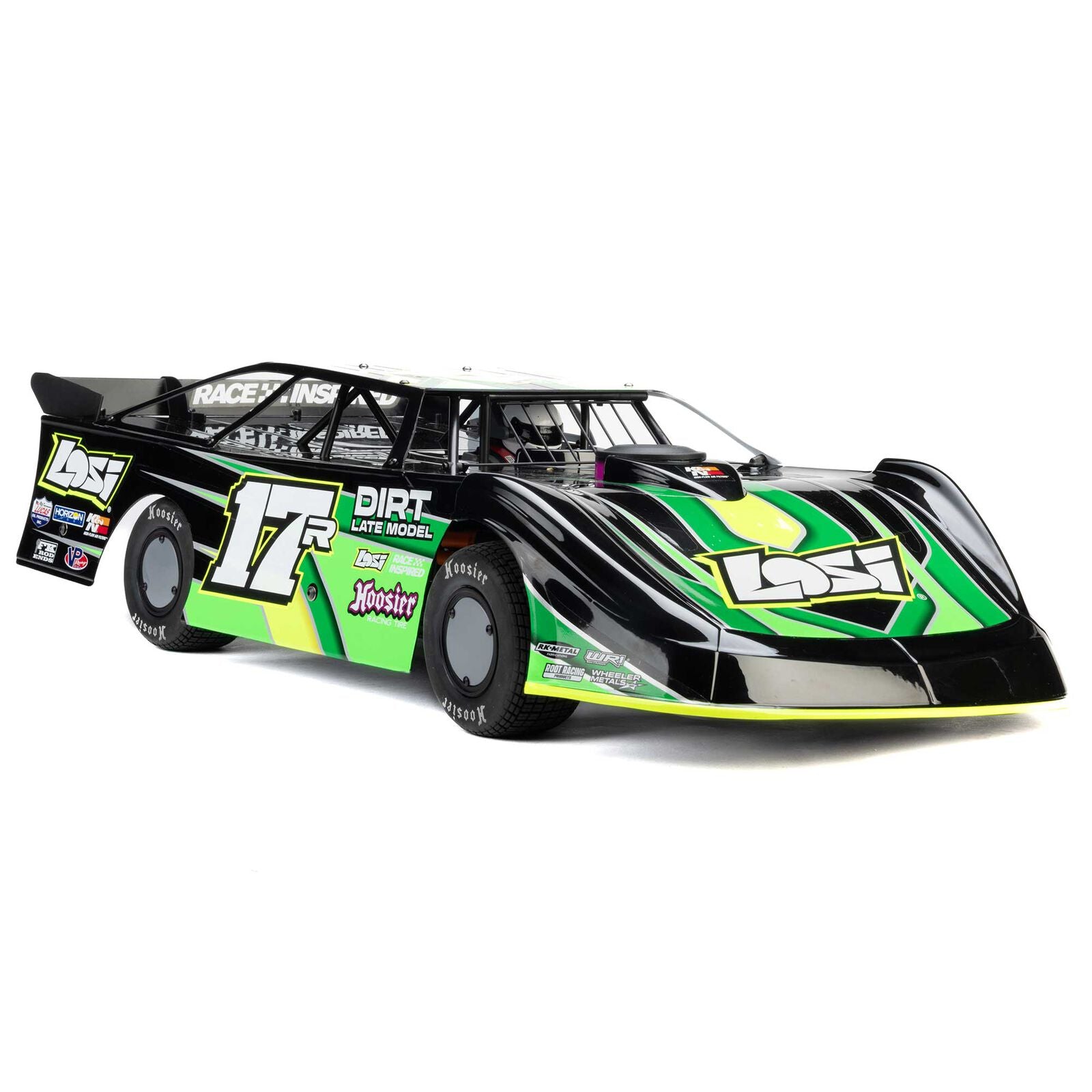 1/10 Losi 22S Dirt Late Model (Various Colors)