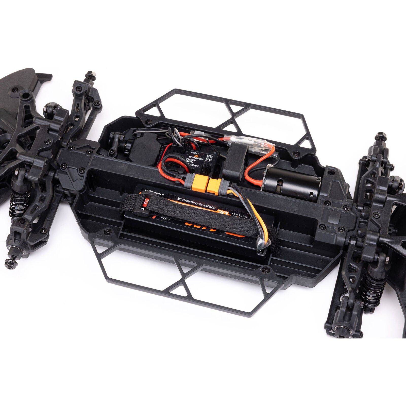 1/12 Losi Asphalt Late Model Dale Earnhardt Jr. No. 8 (Battery & Charger Included)