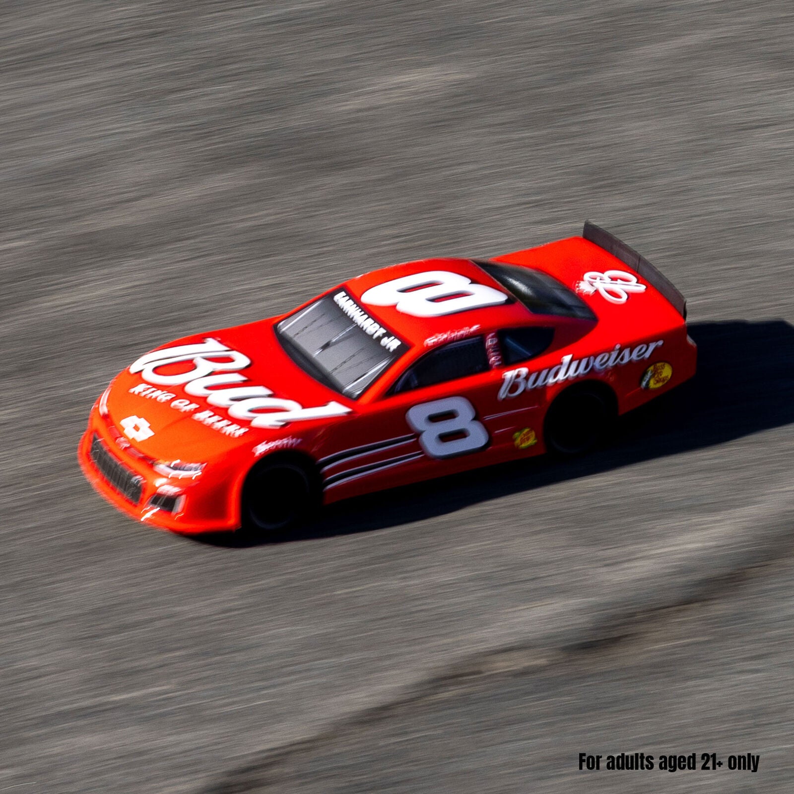 1/12 Losi Asphalt Late Model Dale Earnhardt Jr. No. 8 (Battery & Charger Included)