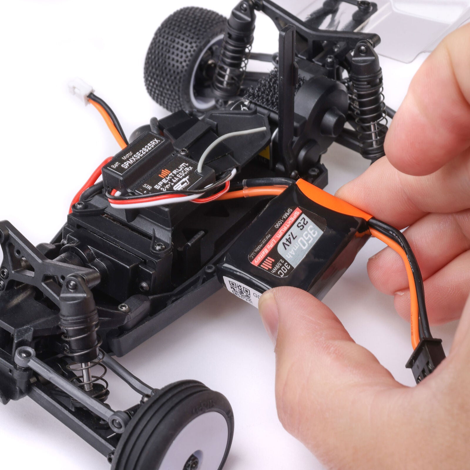 Losi Micro-B 1/24 2WD Buggy RTR