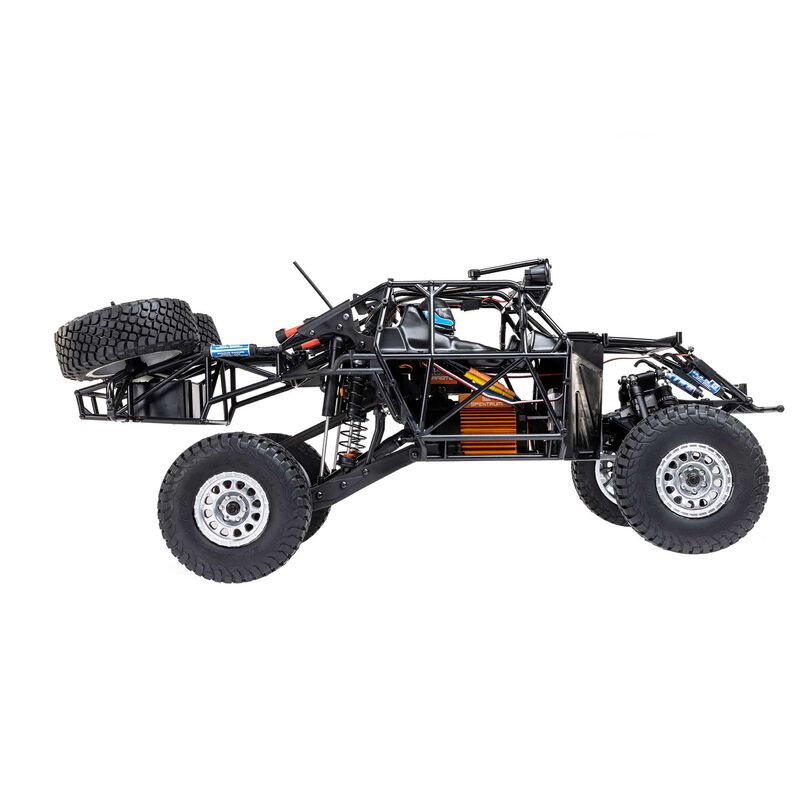 Losi 1/10 Baja Rey 2.0 4X4 Brushless RTR, Method
