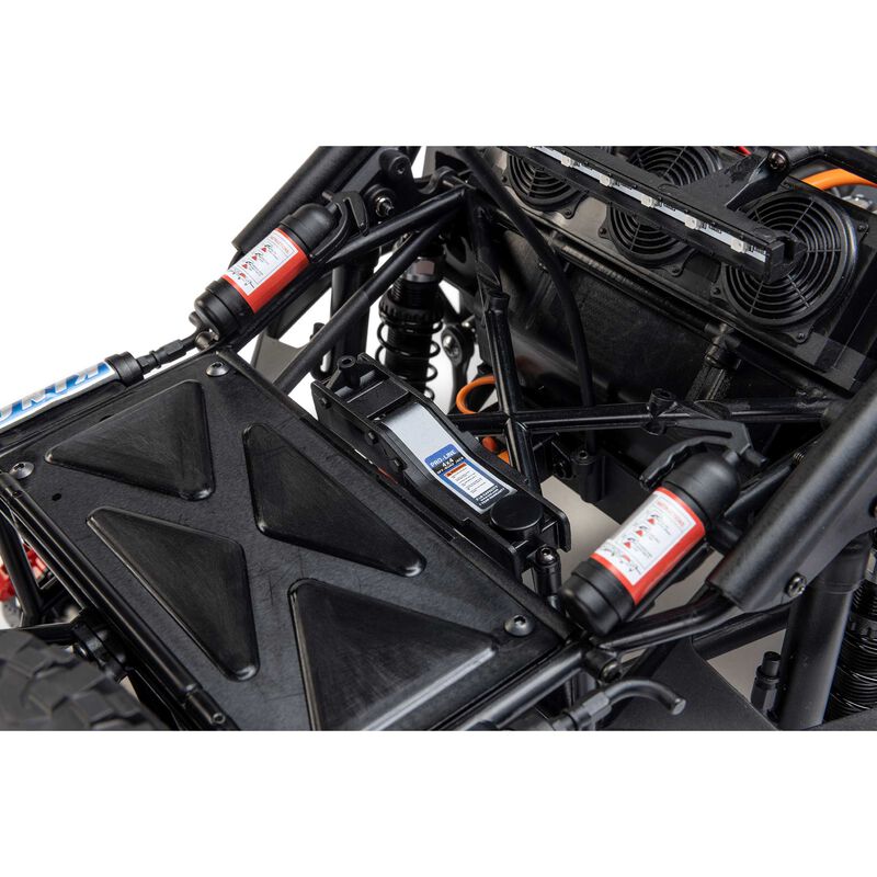 Losi 1/10 Baja Rey 2.0 4X4 Brushless RTR, Method