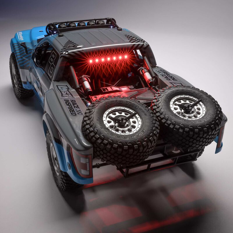 Losi 1/10 Baja Rey 2.0 4X4 Brushless RTR, Method