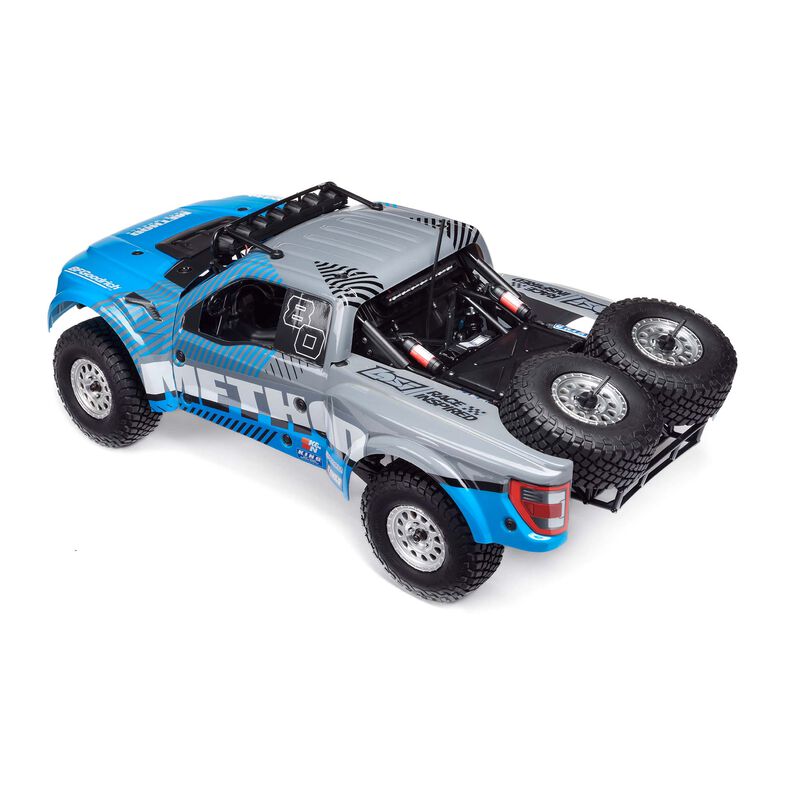 Losi 1/10 Baja Rey 2.0 4X4 Brushless RTR, Method