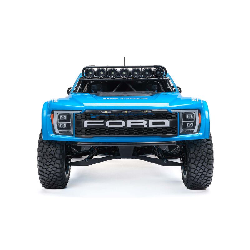 Losi 1/10 Baja Rey 2.0 4X4 Brushless RTR, Method