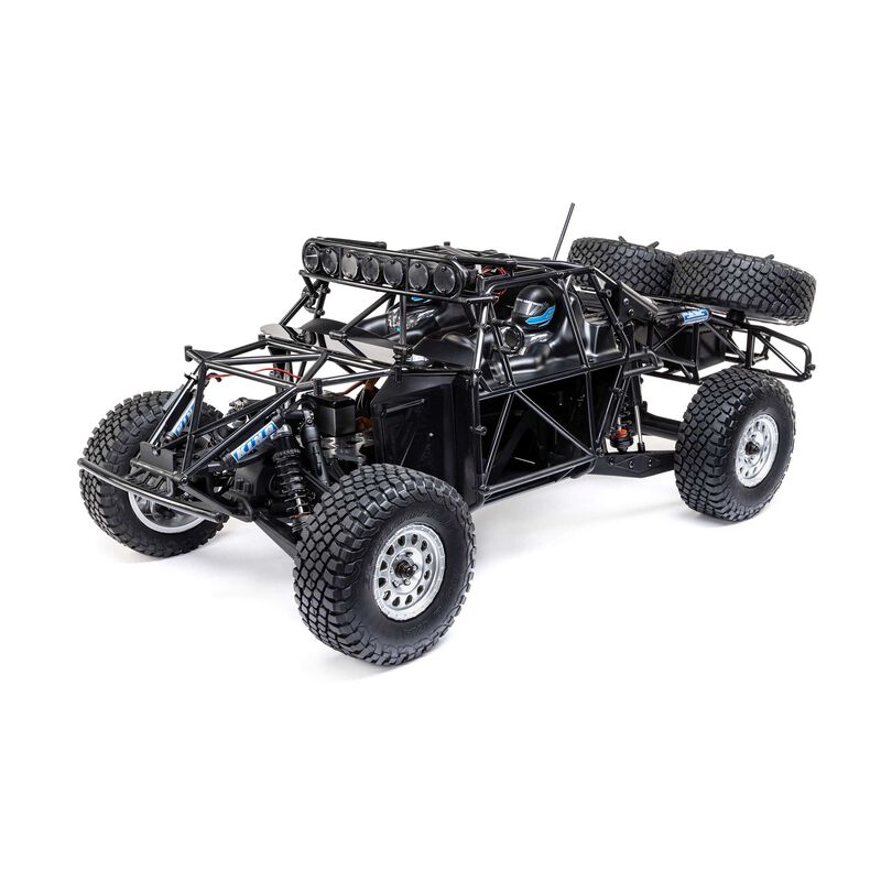 Losi 1/10 Baja Rey 2.0 4X4 Brushless RTR, Method