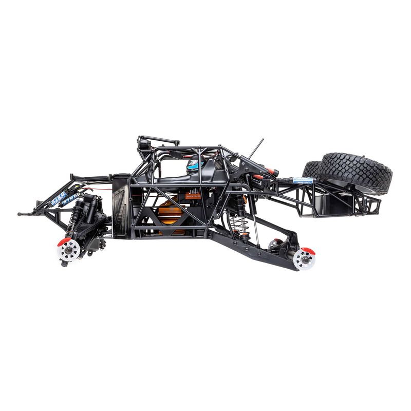 Losi 1/10 Baja Rey 2.0 4X4 Brushless RTR, Method