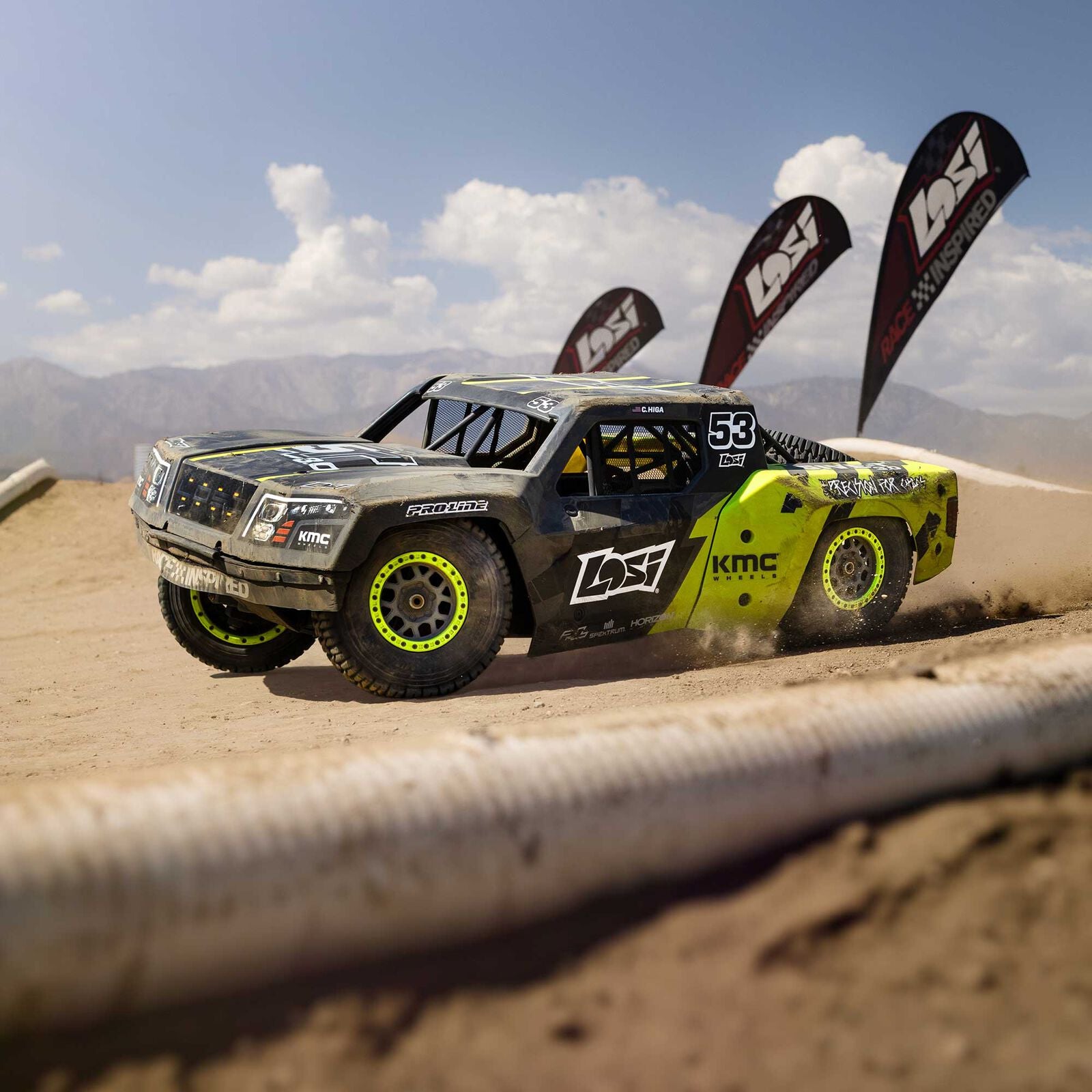 1/5 Losi 5IVE-TG 3.0