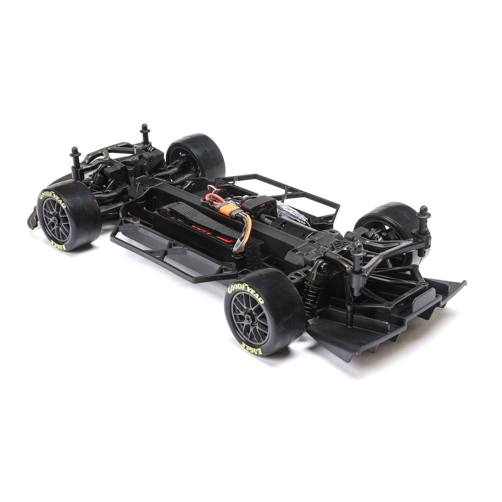 1/12 Losi NASCAR 2025 William Byron No. 24 Raptor (Battery & Charger Included)