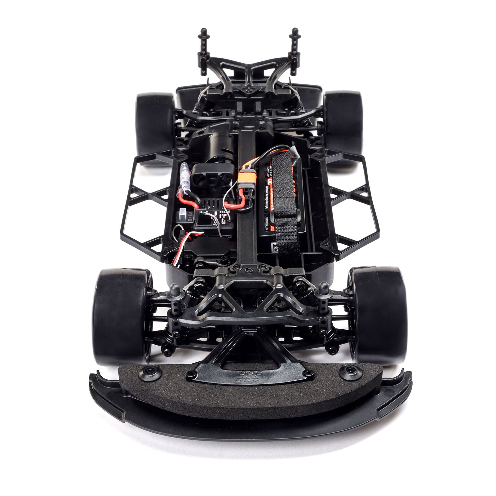 1/12 Losi NASCAR 2025 William Byron No. 24 Raptor (Battery & Charger Included)