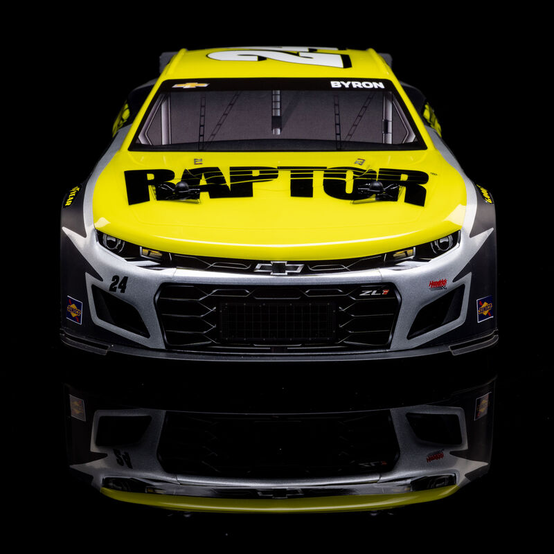 1/12 Losi NASCAR 2025 William Byron No. 24 Raptor (Battery & Charger Included)