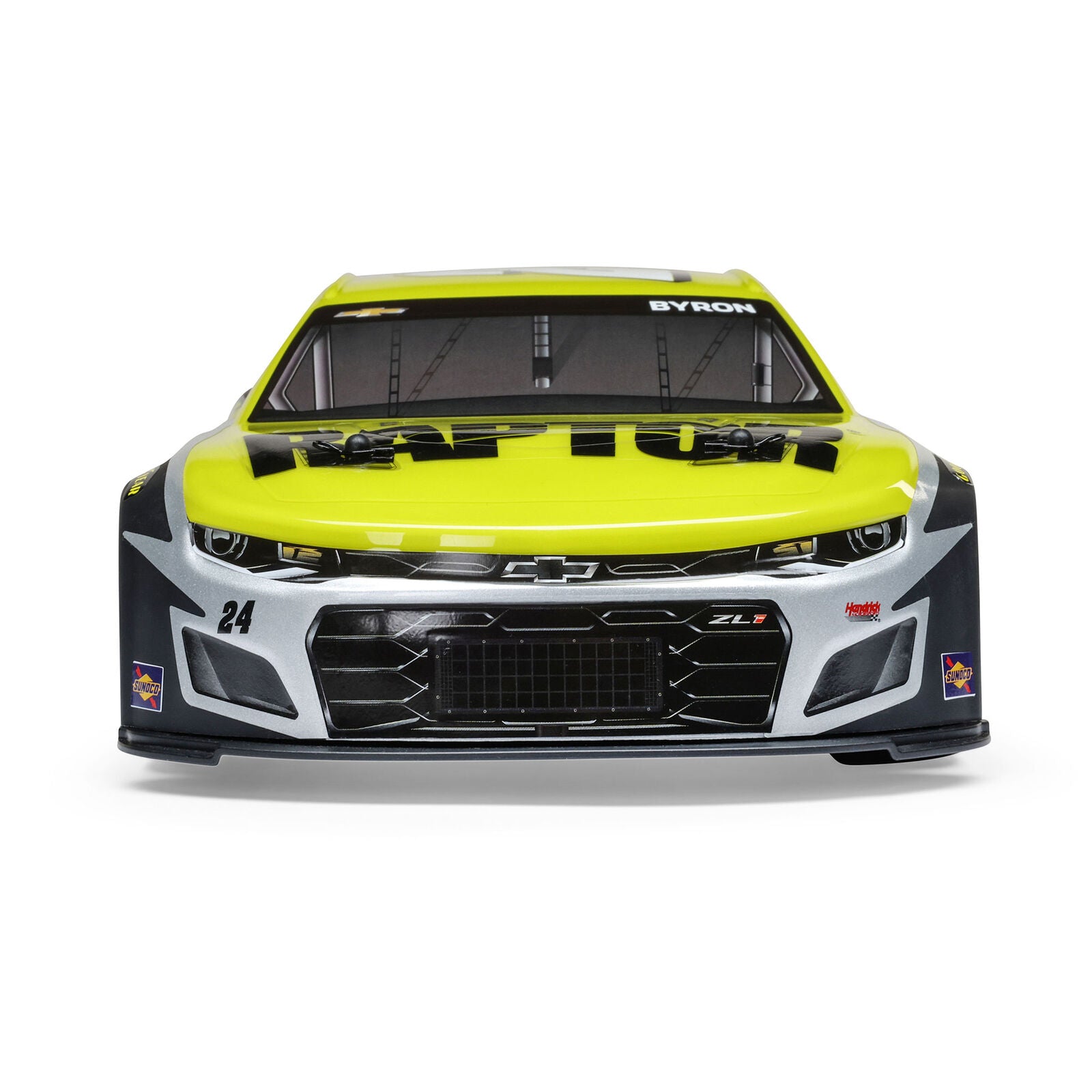 1/12 Losi NASCAR 2025 William Byron No. 24 Raptor (Battery & Charger Included)