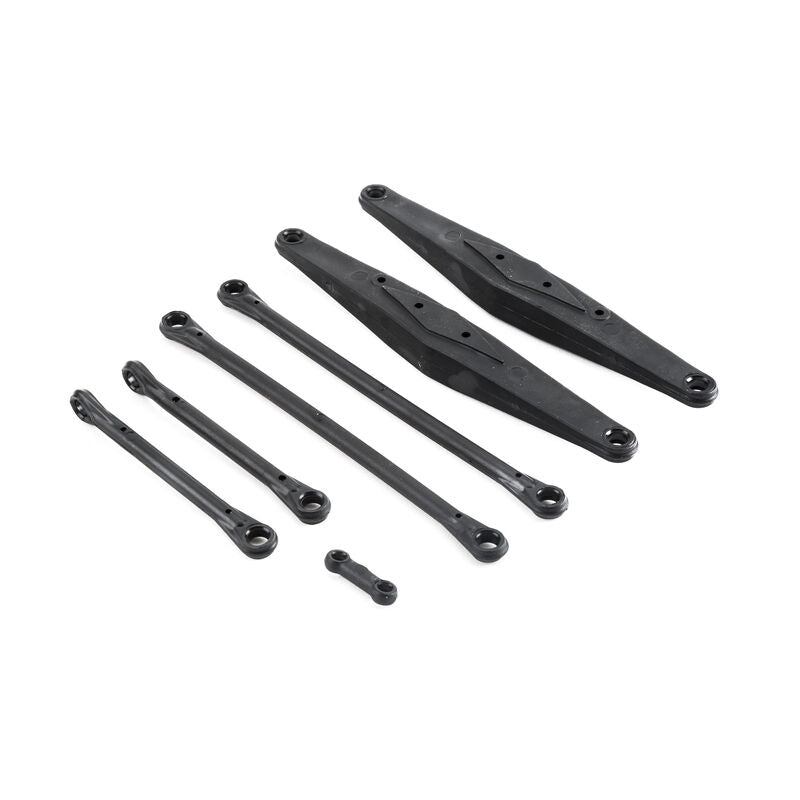 Losi Baja Rey Trailing Arm Steering Upper Drag Link Set