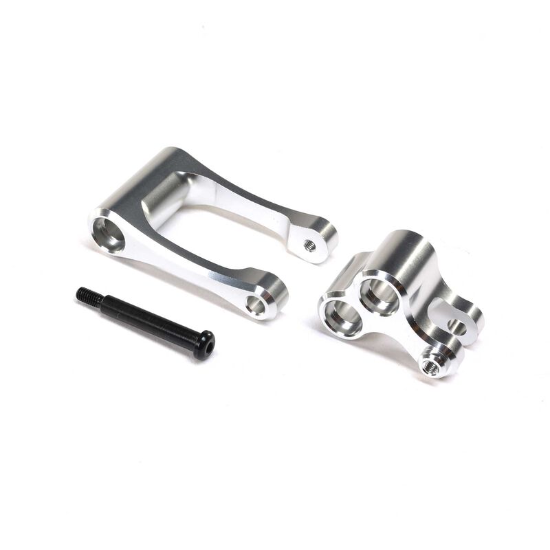 Losi Promoto-MX Aluminum Knuckle & Pull Rod