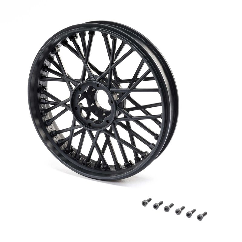 Losi Promoto-MX Front Wheel Set (Assorted Colors)