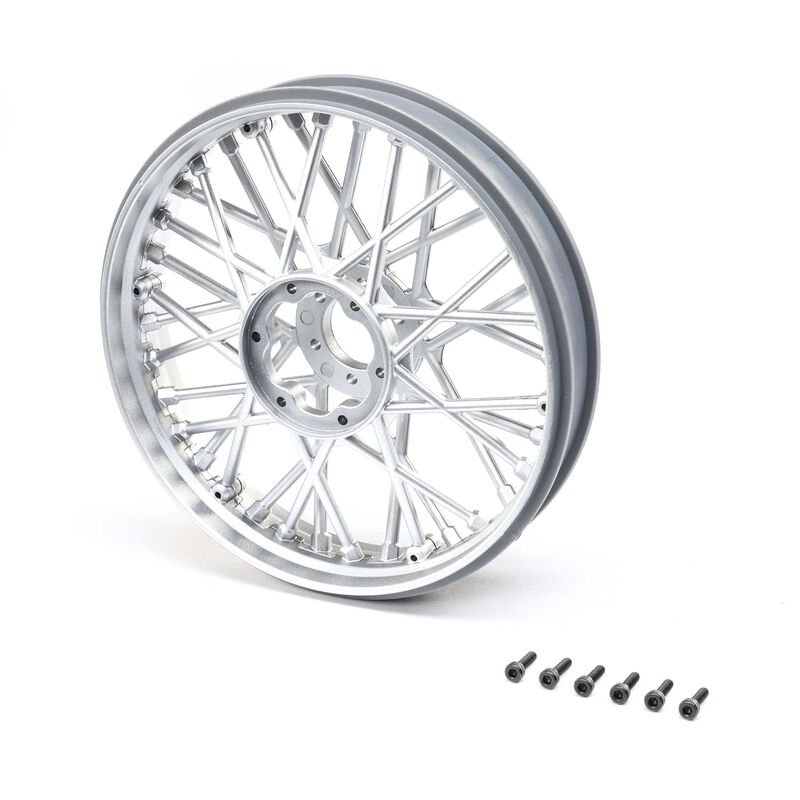 Losi Promoto-MX Front Wheel Set (Assorted Colors)