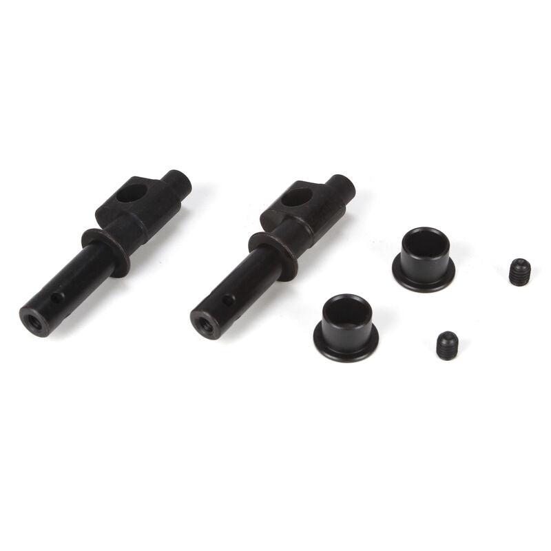 Losi 5IVE-T Brake Cams & Bushings Set (2)
