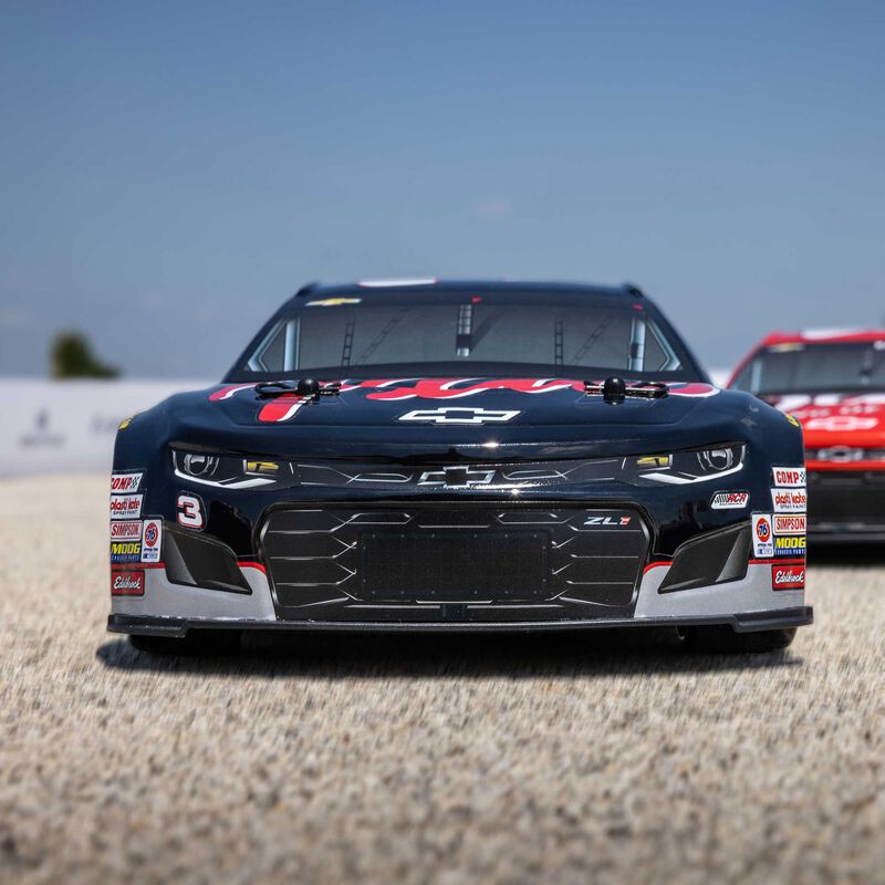 1/12 Losi NASCAR RCR No. 3 GM Goodwrench (Battery & Charger Included)