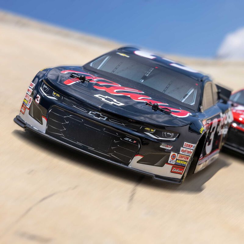 1/12 Losi NASCAR RCR No. 3 GM Goodwrench (Battery & Charger Included)