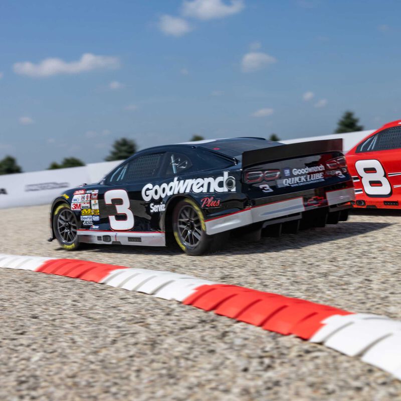 1/12 Losi NASCAR RCR No. 3 GM Goodwrench (Battery & Charger Included)